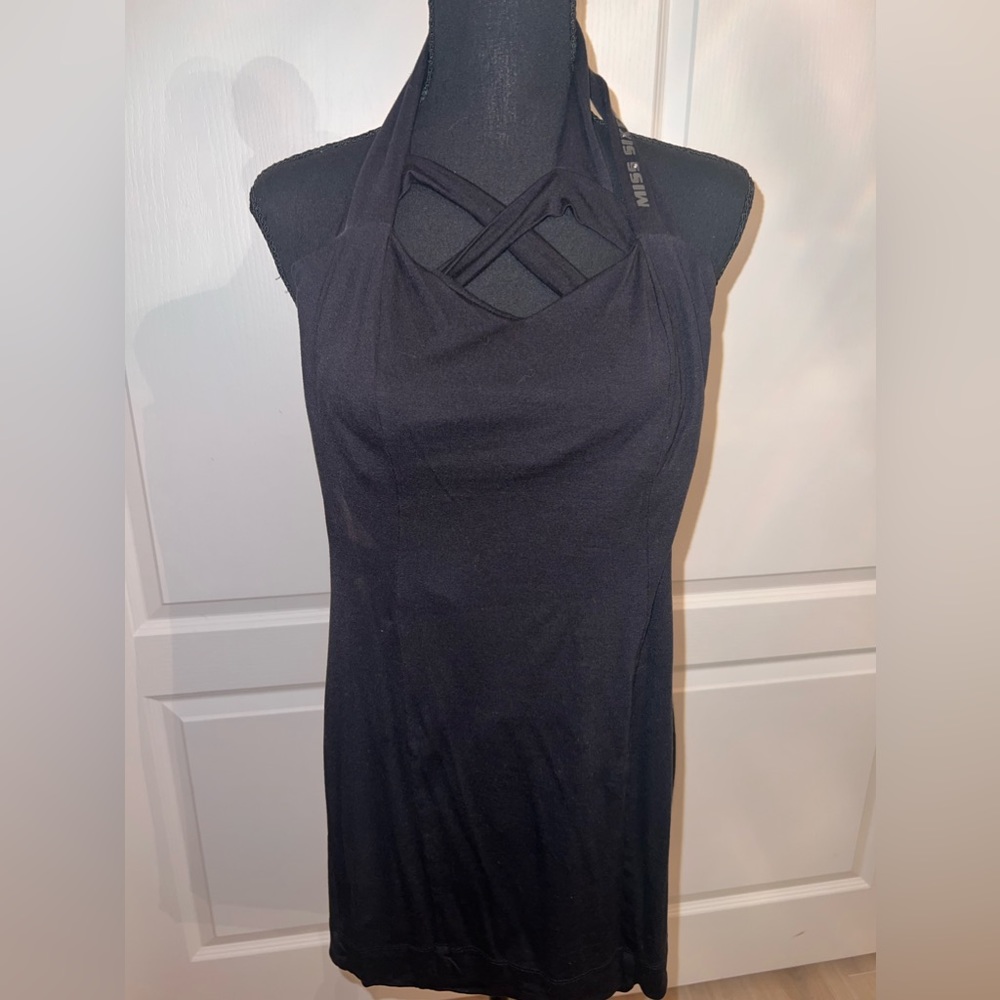MISS SIXTY Italian  Mini dress